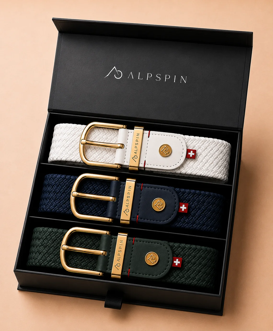 Coffret Trio