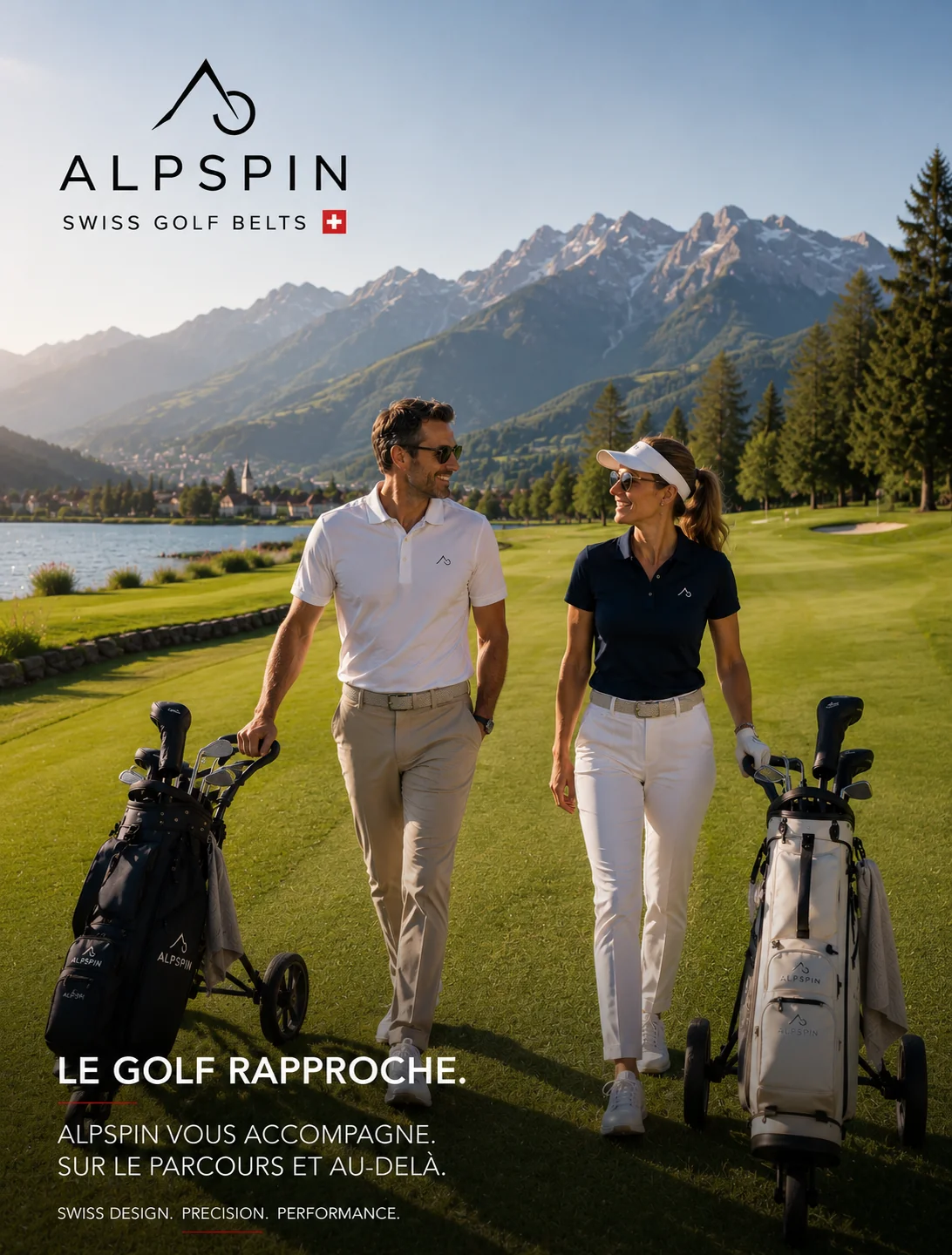 Du parcours au clubhouse